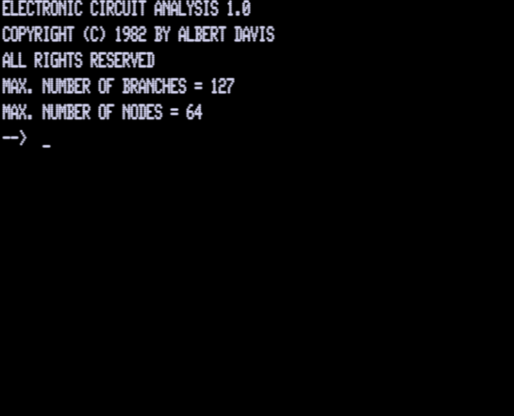 Screen shot